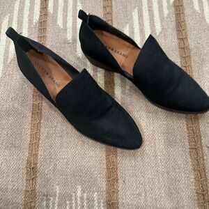 Lucky Brand Women’s Dark Loafers